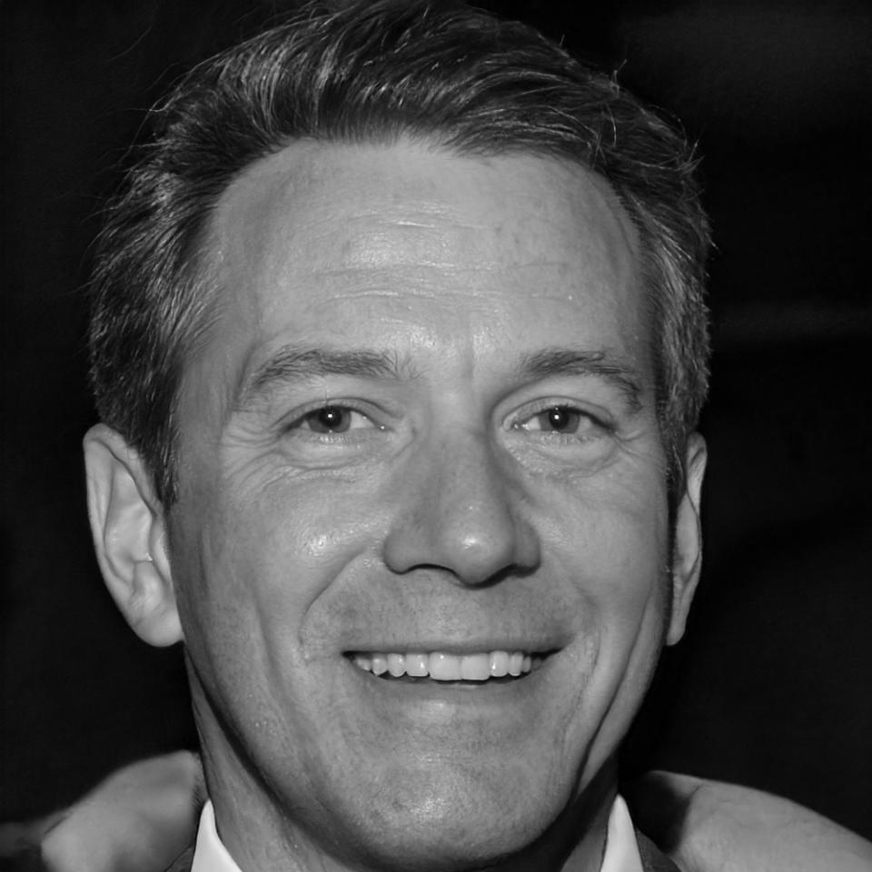 Portrait de Lenart Veermäe