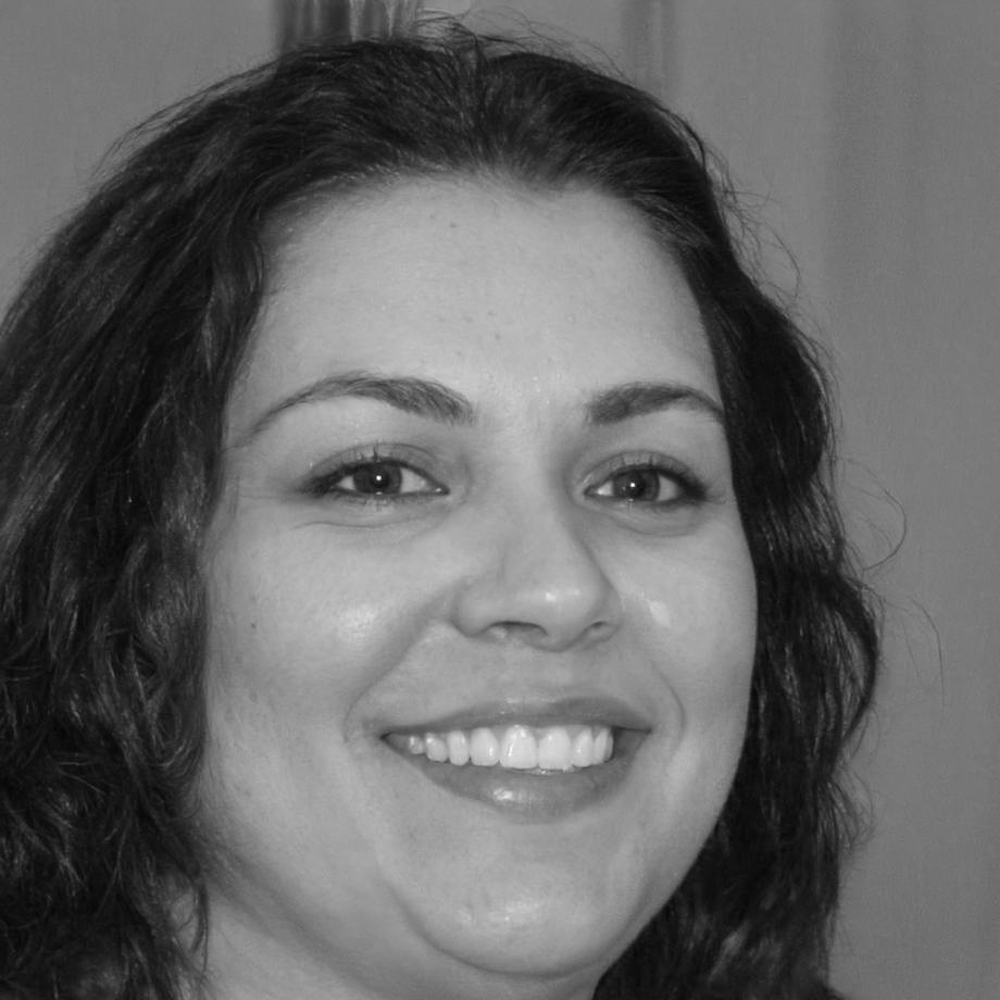 Portrait de Flavie Desrosiers, responsable pédagogique chez pliogolozualo