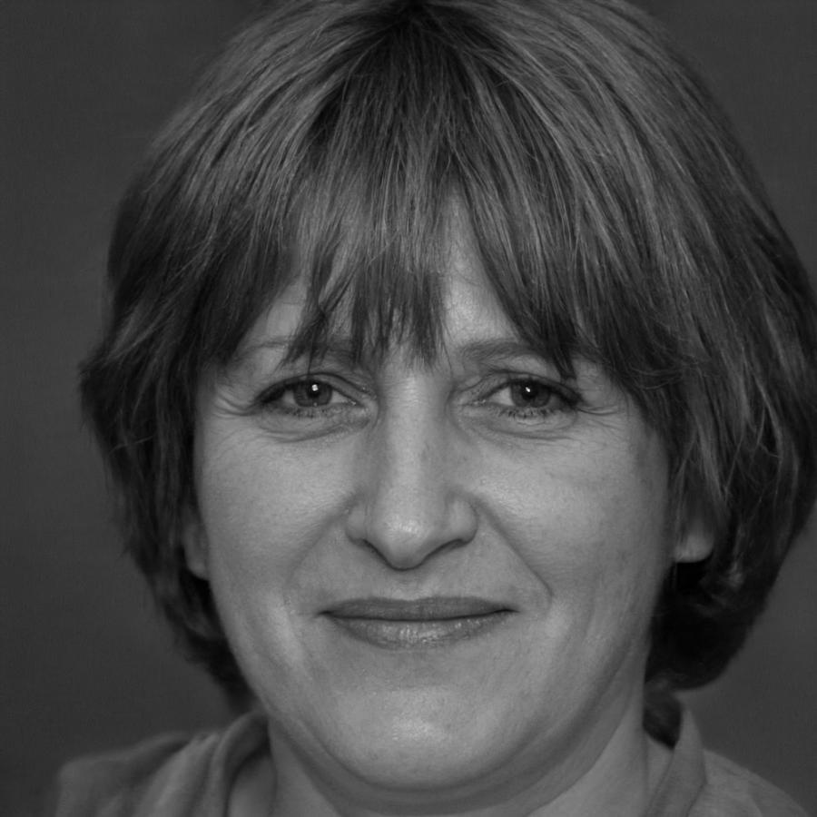 Portrait de Léonore Blanchard