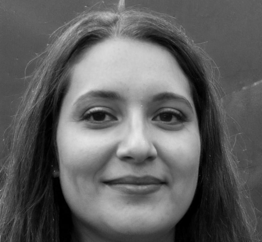Portrait de Roswitha Engel